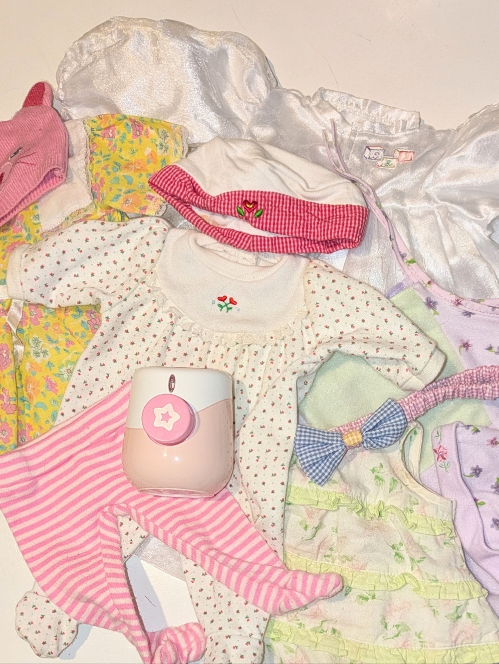 American Girl Pleasant Company Other Brand Lot of 11 Bitty Baby Items